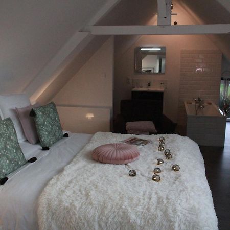 La Catiniere Bed & Breakfast Arnage Eksteriør bilde