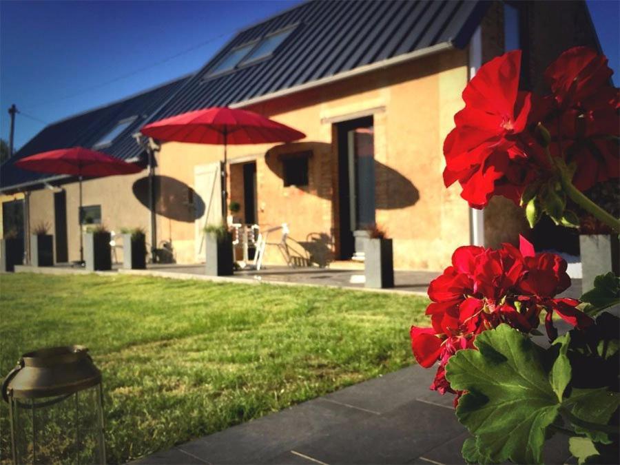 La Catiniere Bed & Breakfast Arnage Eksteriør bilde
