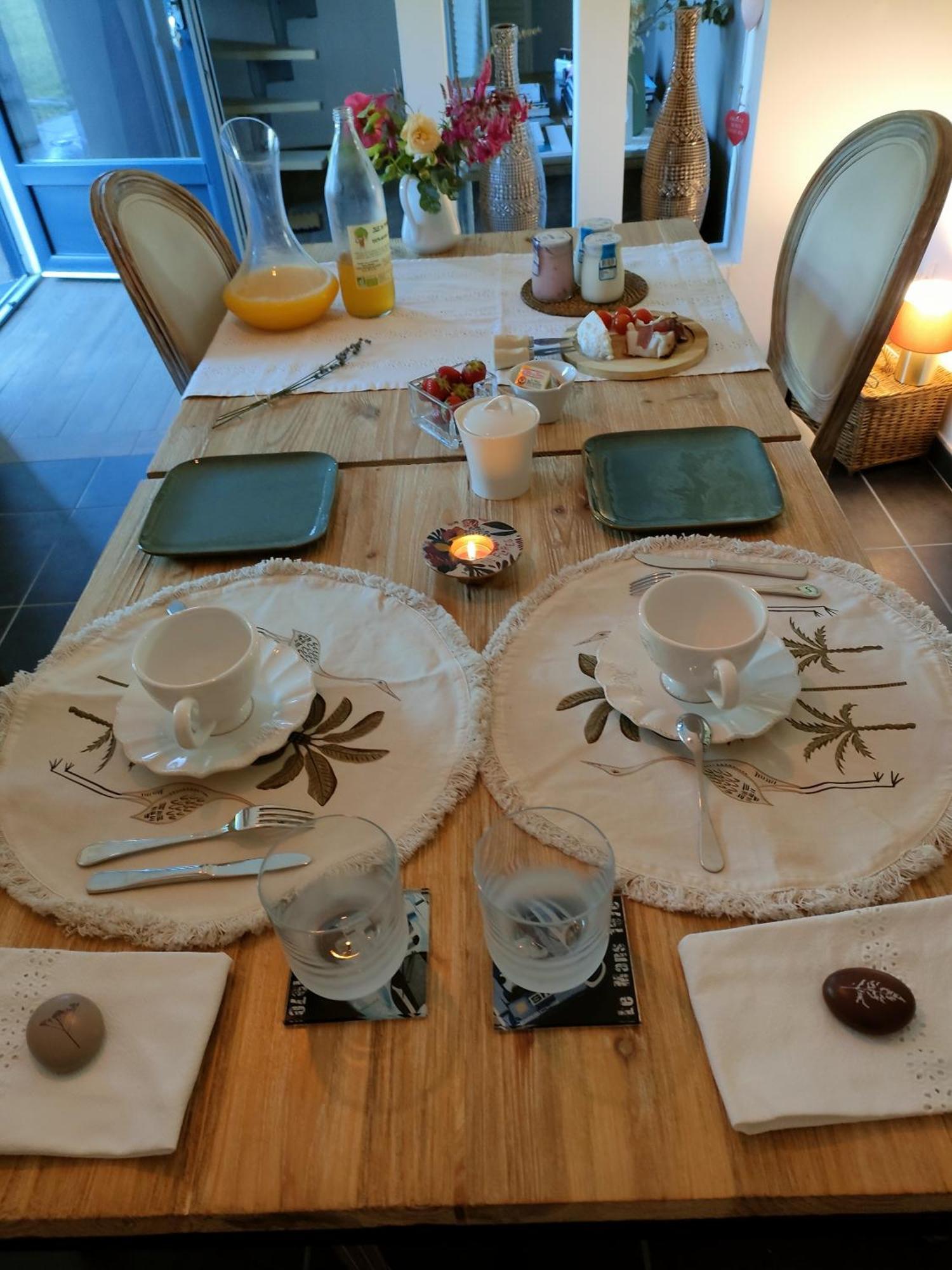 La Catiniere Bed & Breakfast Arnage Eksteriør bilde