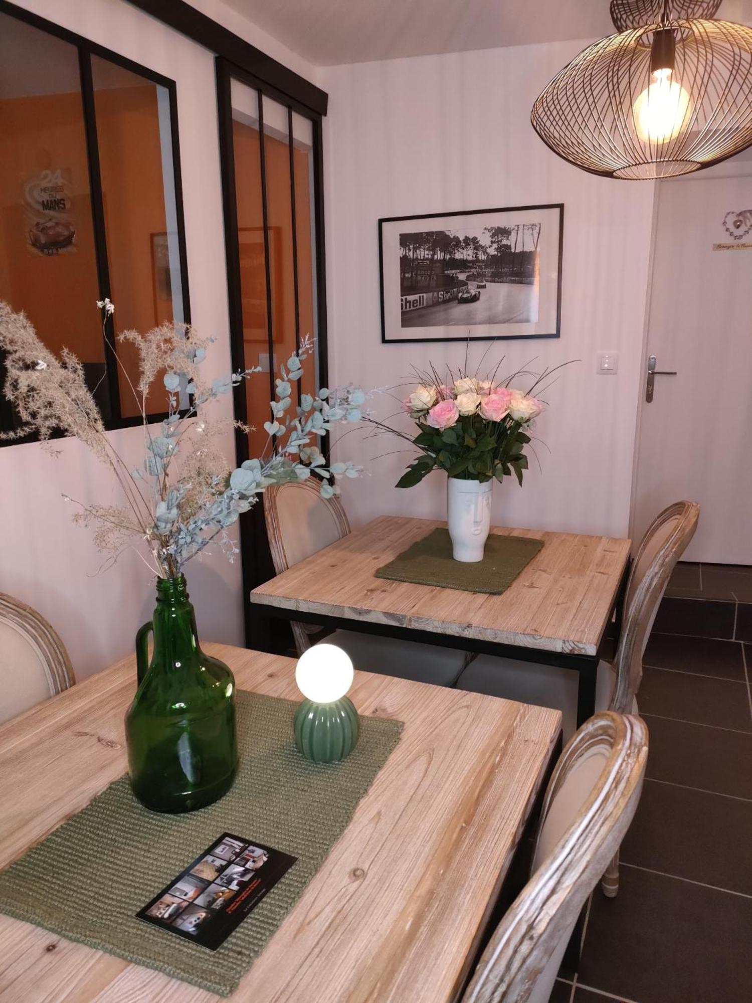 La Catiniere Bed & Breakfast Arnage Eksteriør bilde