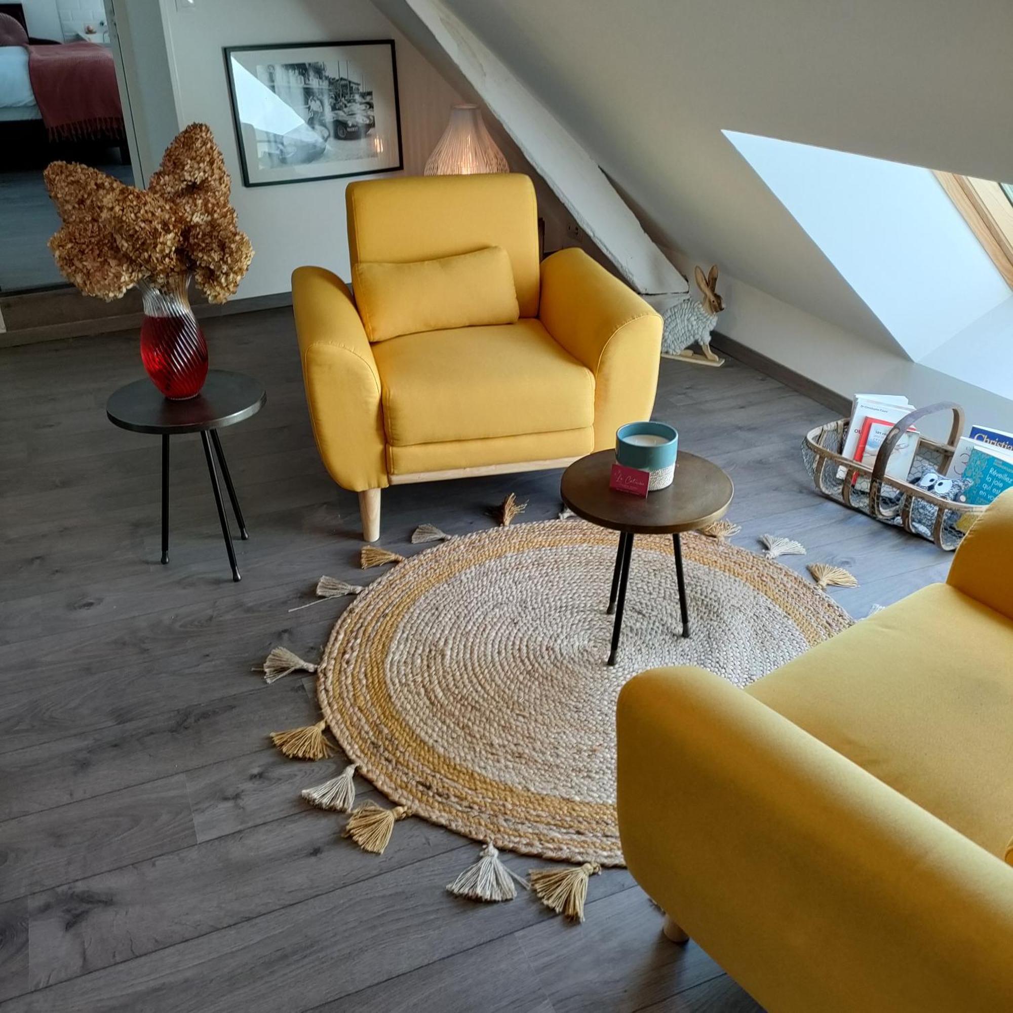 La Catiniere Bed & Breakfast Arnage Rom bilde