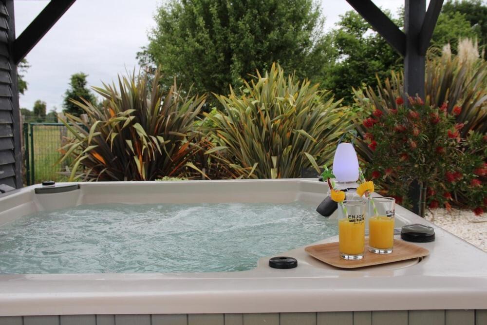 La Catiniere Bed & Breakfast Arnage Eksteriør bilde