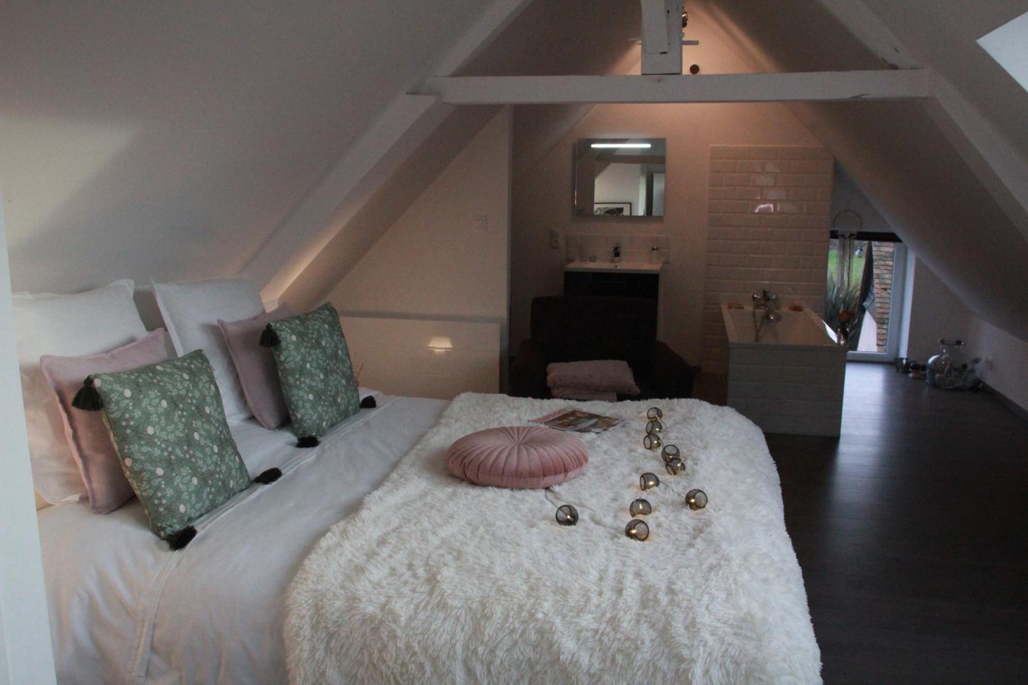 La Catiniere Bed & Breakfast Arnage Eksteriør bilde