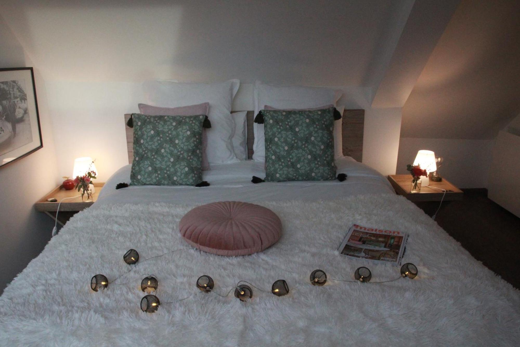 La Catiniere Bed & Breakfast Arnage Rom bilde