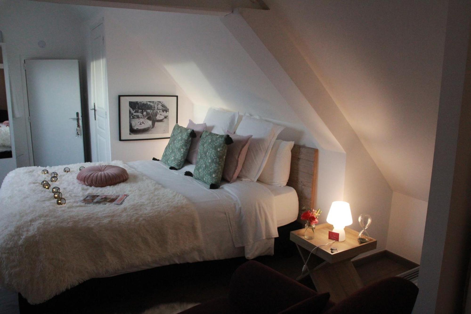 La Catiniere Bed & Breakfast Arnage Rom bilde